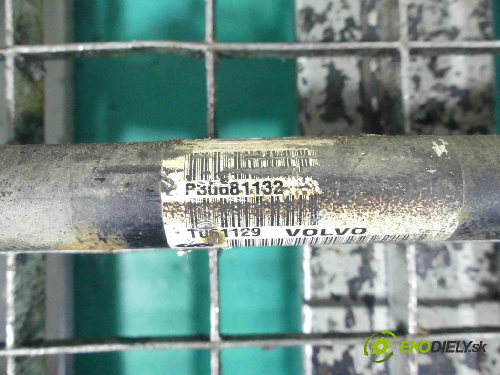 Volvo S80 II 2006-2016 3.2b 238HP automatic 175 kW 3192 cm3 4- poloos pravé P30681132 (Poloosy)