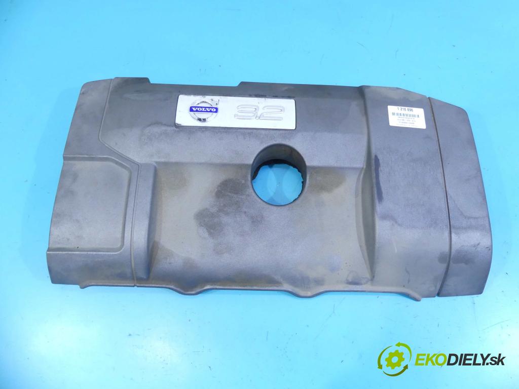 Volvo S80 II 2006-2016 3.2b 238hp automatic 175 kW 3192 cm3 4- kryt motoru horní 30637689