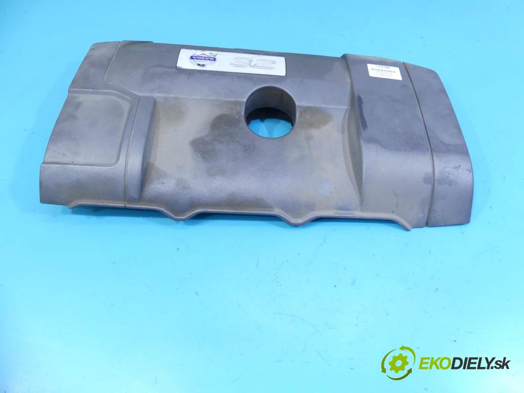 Volvo S80 II 2006-2016 3.2b 238hp automatic 175 kW 3192 cm3 4- kryt motoru horní 30637689