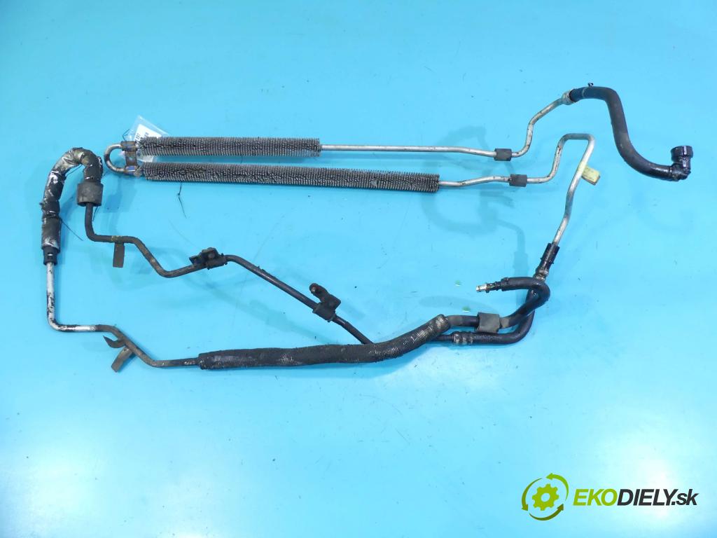 Volvo S80 II 2006-2016 3.2b 238HP automatic 175 kW 3192 cm3 4- chladič oleja: 31200476