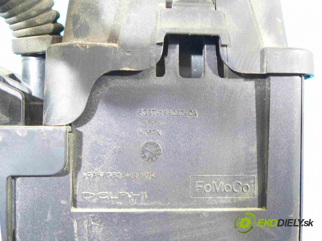 Volvo S80 II 2006-2016 3.2b 238hp automatic 175 kW 3192 cm3 4- skříňka pojistková 6G9T-14A067-CA (Pojistkové skříňky)