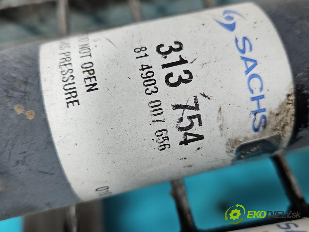 Volvo S80 II 2006-2016 3.2b 238HP automatic 175 kW 3192 cm3 4- tlmič zadné komplet 313754