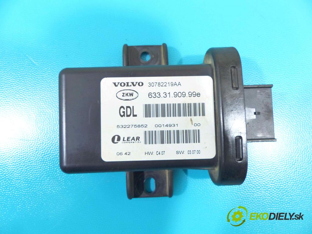 Volvo S80 II 2006-2016 3.2b 238HP automatic 175 kW 3192 cm3 4- modul riadiaca jednotka 30782219AA (Ostatné)