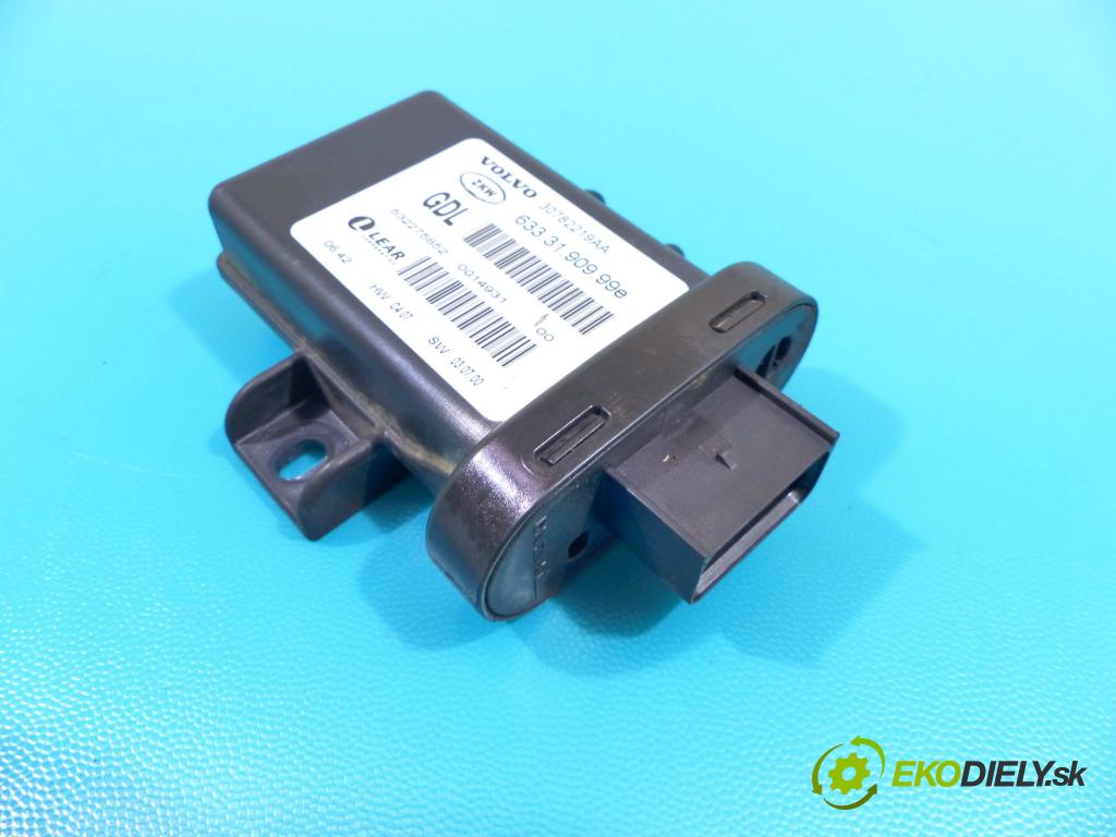 Volvo S80 II 2006-2016 3.2b 238HP automatic 175 kW 3192 cm3 4- modul riadiaca jednotka 30782219AA (Ostatné)