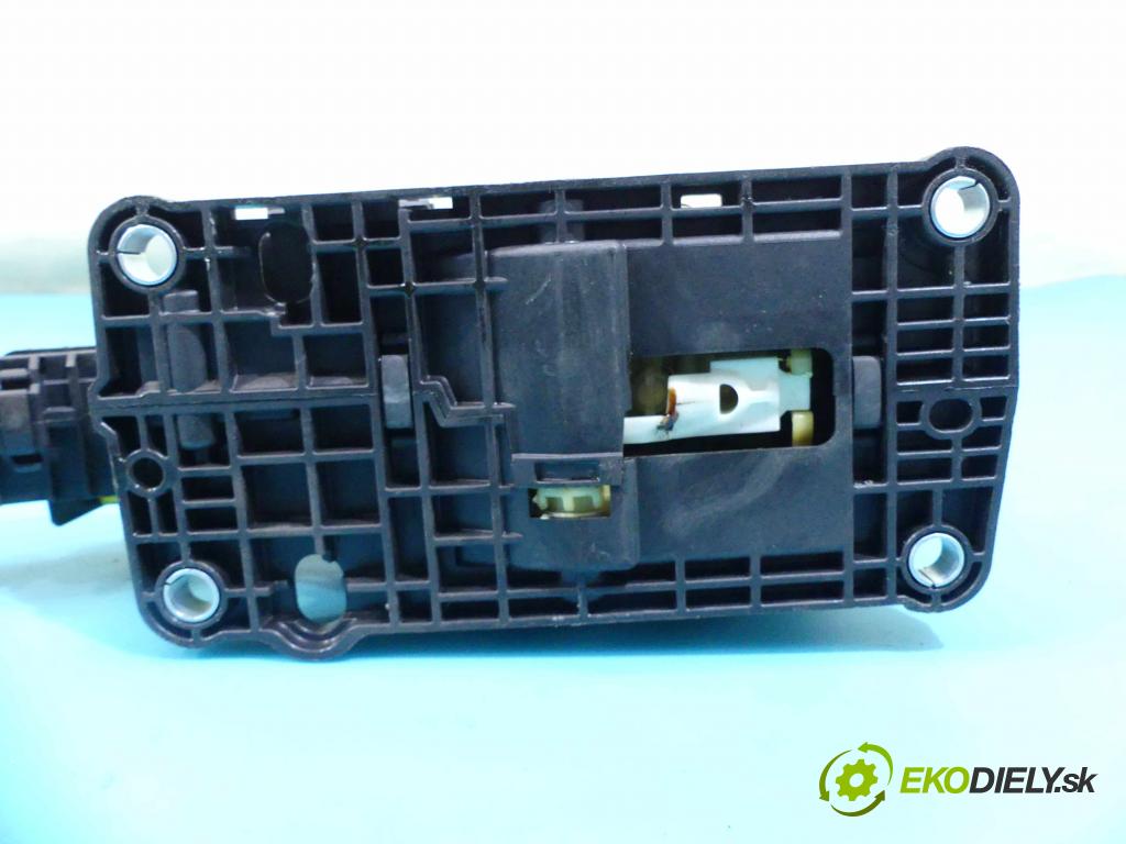 Volvo S80 II 2006-2016 3.2b 238HP automatic 175 kW 3192 cm3 4- Páka: Změny: stupeň,rýchlosť 30783398 (Rýchlostné páky / kulisy)