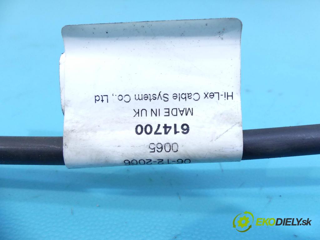 Volvo S80 II 2006-2016 3.2b 238HP automatic 175 kW 3192 cm3 4- Páka: Změny: stupeň,rýchlosť 30783398 (Rýchlostné páky / kulisy)