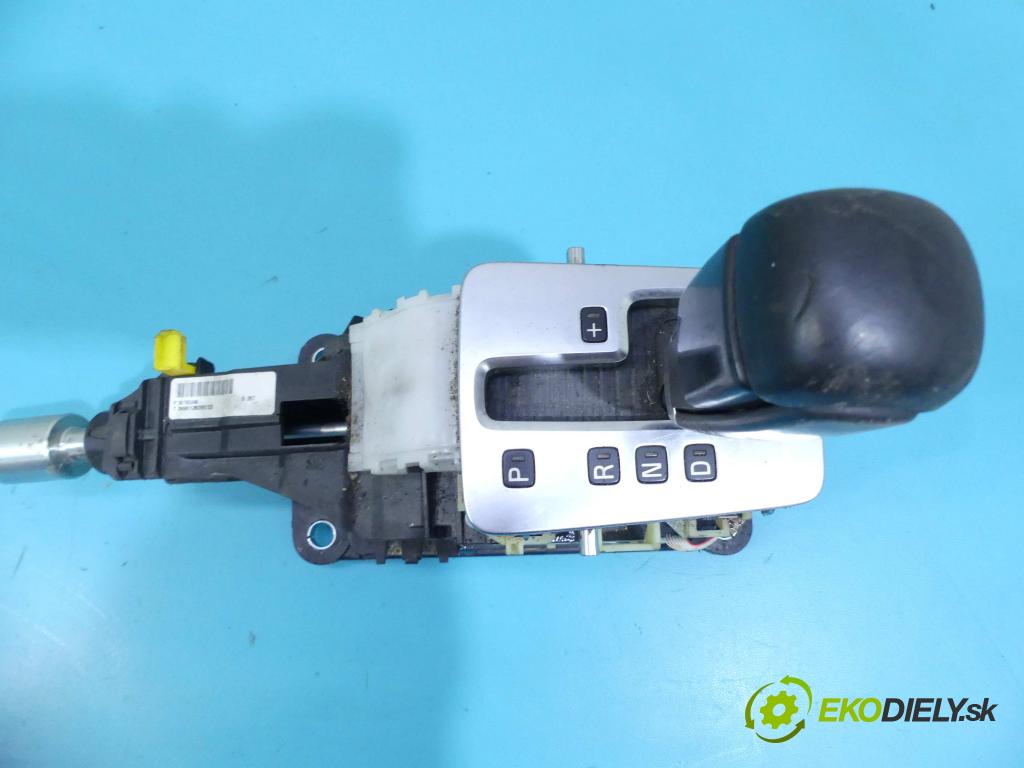 Volvo S80 II 2006-2016 3.2b 238HP automatic 175 kW 3192 cm3 4- Páka: Změny: stupeň,rýchlosť 30783398 (Rýchlostné páky / kulisy)