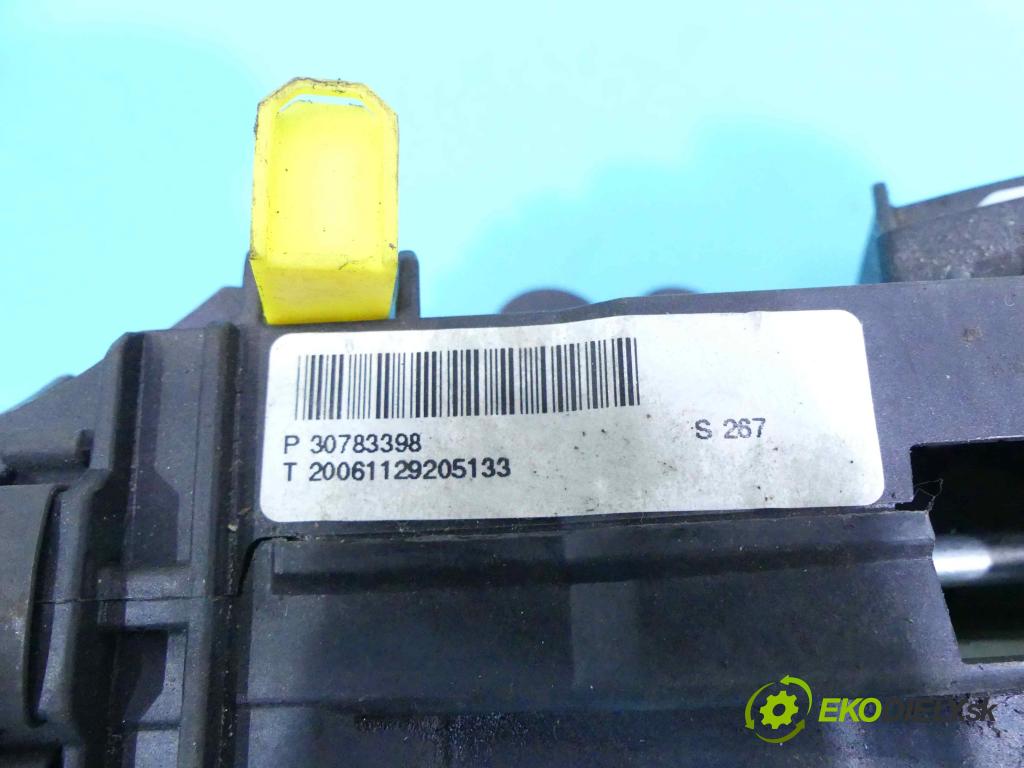 Volvo S80 II 2006-2016 3.2b 238HP automatic 175 kW 3192 cm3 4- Páka: Změny: stupeň,rýchlosť 30783398 (Rýchlostné páky / kulisy)