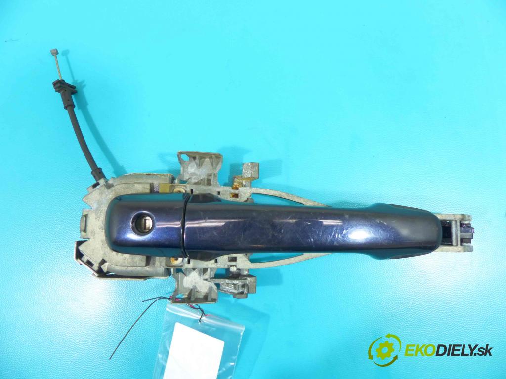 Volvo S80 II 2006-2016 3.2b 238HP automatic 175 kW 3192 cm3 4- rukoväť predné ľavé mimo:  (Vonkajšie predné ľavé)