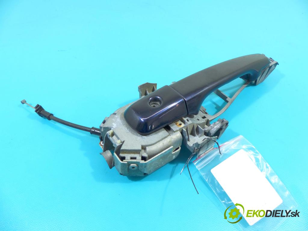 Volvo S80 II 2006-2016 3.2b 238HP automatic 175 kW 3192 cm3 4- rukoväť predné ľavé mimo:  (Vonkajšie predné ľavé)