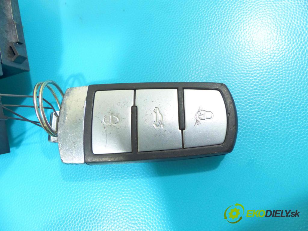 Vw Passat B6 2005-2010 1.9 tdi 105 HP manual 77 kW 1896 cm3 5- Spínačka 3C0905843M (Spínacie skrinky a kľúče)