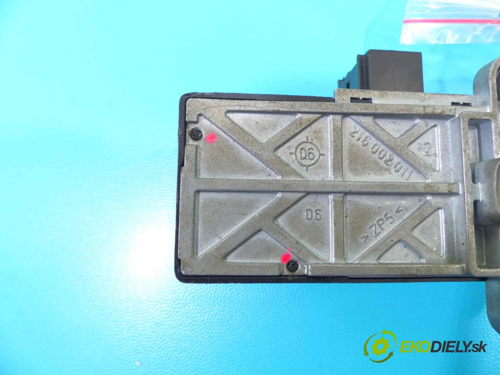 Vw Passat B6 2005-2010 1.9 tdi 105 HP manual 77 kW 1896 cm3 5- Blokáda: řízení: 3C0905861D (Ostatné)