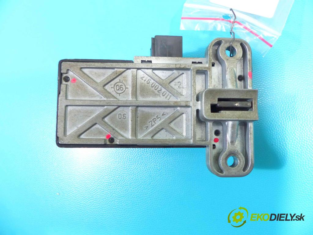 Vw Passat B6 2005-2010 1.9 tdi 105 HP manual 77 kW 1896 cm3 5- Blokáda: řízení: 3C0905861D (Ostatné)