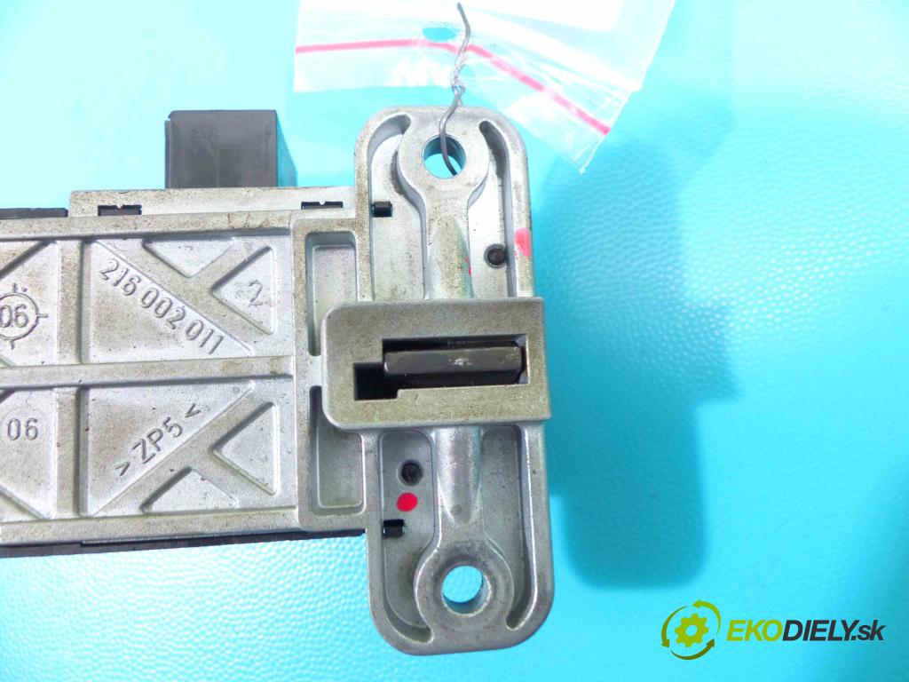 Vw Passat B6 2005-2010 1.9 tdi 105 HP manual 77 kW 1896 cm3 5- Blokáda: řízení: 3C0905861D (Ostatné)