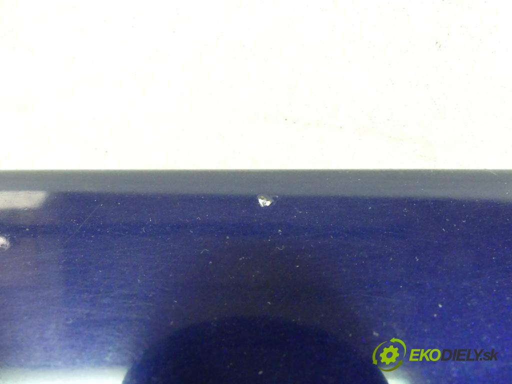 Mitsubishi Space star 1.6 16v 98 HP manual 72 kW 1584 cm3 5- kapota predná