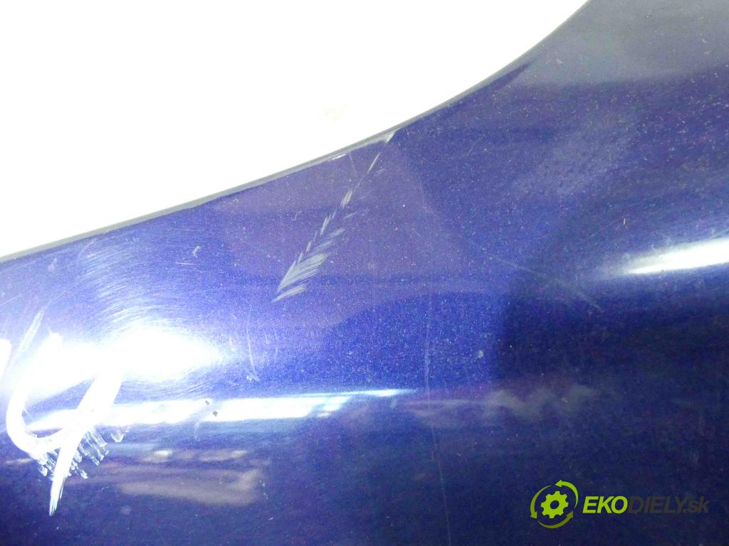 Mitsubishi Space star 1.6 16v 98 HP manual 72 kW 1584 cm3 5- kapota predná