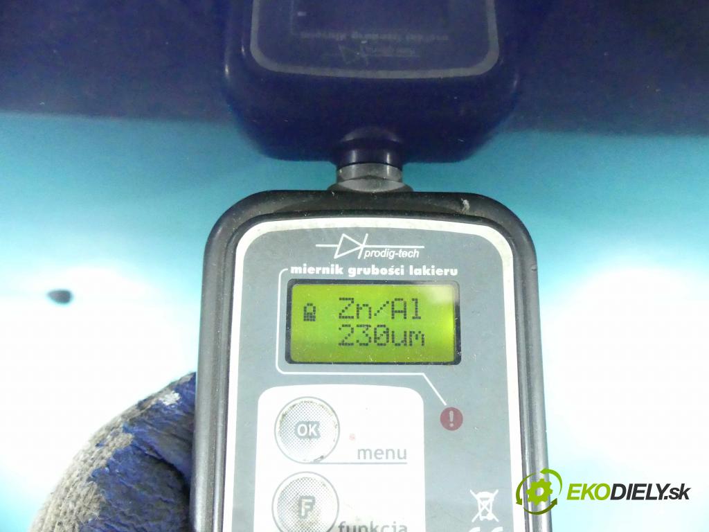 Mitsubishi Space star 1.6 16v 98 HP manual 72 kW 1584 cm3 5- kapota predná