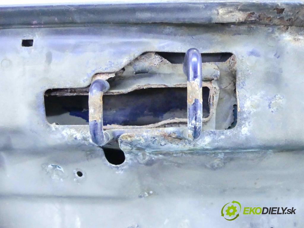 Mitsubishi Space star 1.6 16v 98 HP manual 72 kW 1584 cm3 5- kapota predná