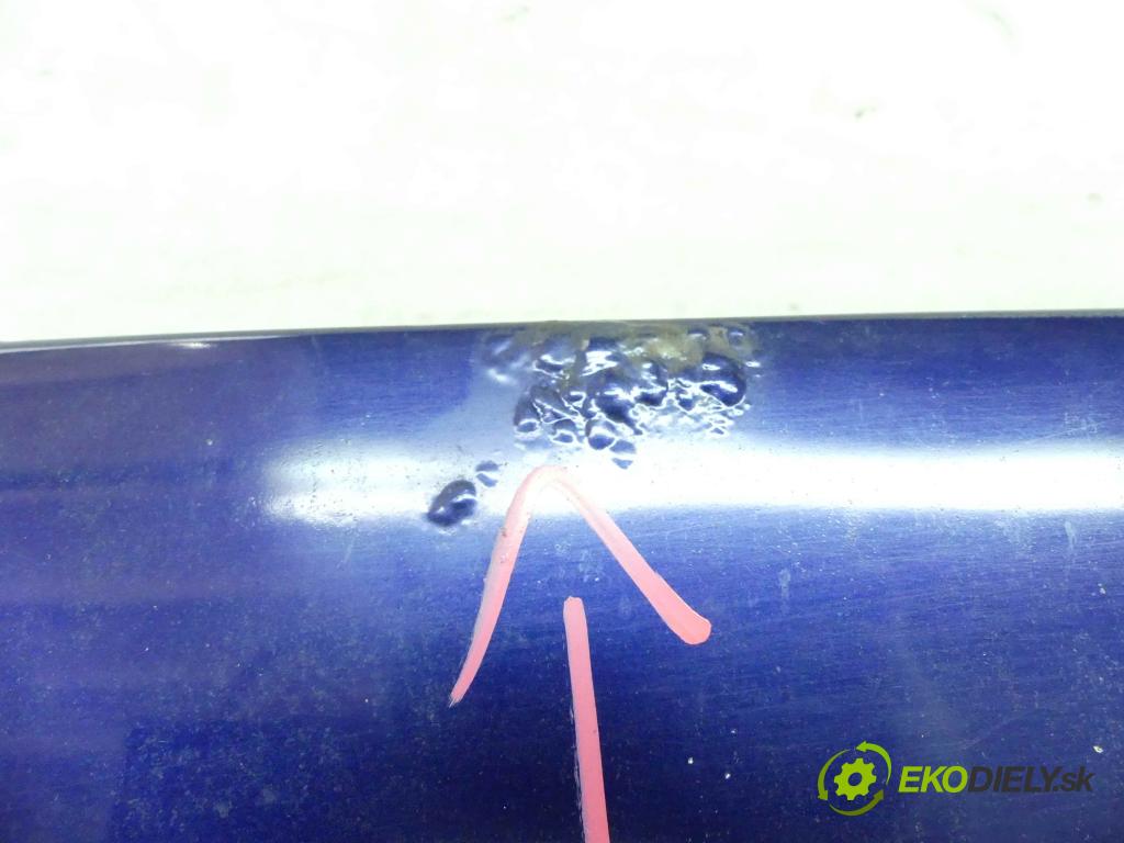 Mitsubishi Space star 1.6 16v 98 HP manual 72 kW 1584 cm3 5- kapota predná