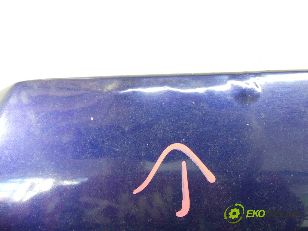 Mitsubishi Space star 1.6 16v 98 HP manual 72 kW 1584 cm3 5- kapota predná