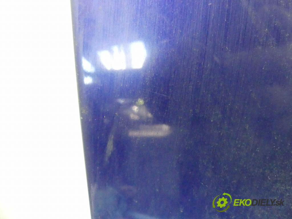 Mitsubishi Space star 1.6 16v 98 HP manual 72 kW 1584 cm3 5- kapota predná