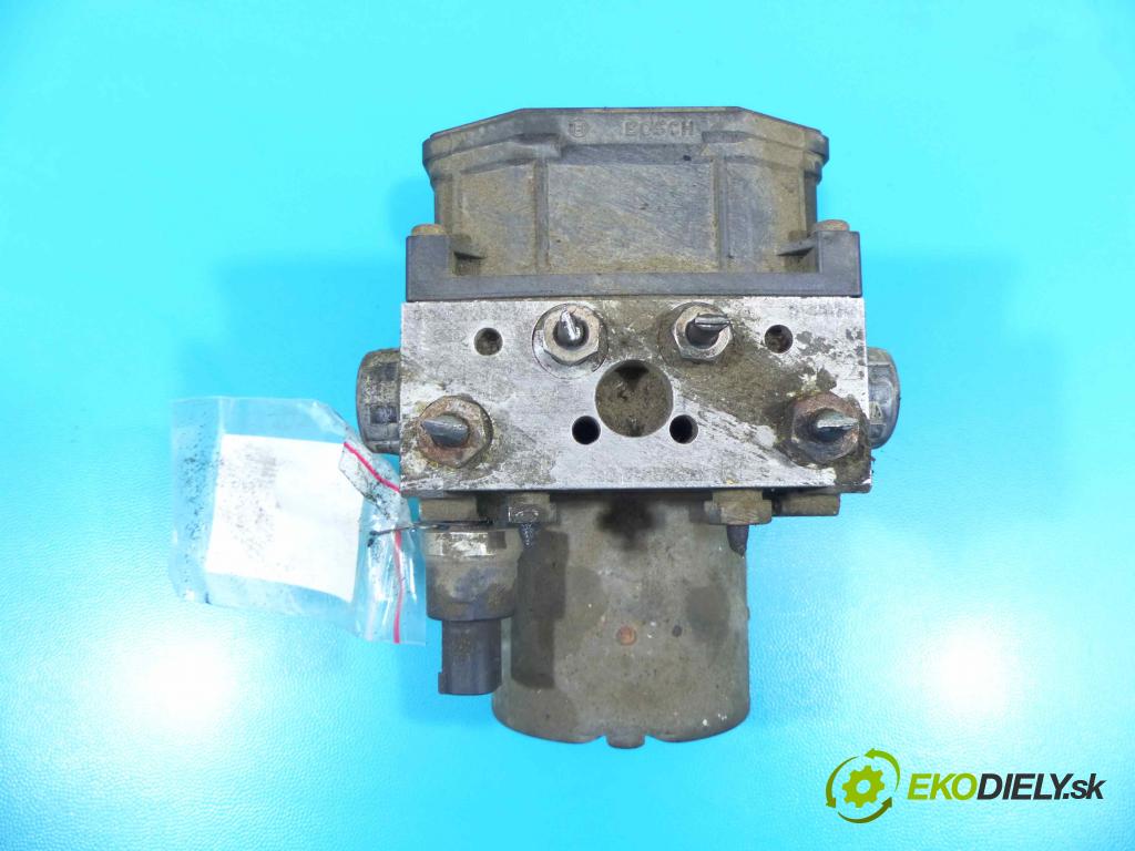 Alfa romeo Gt 2.0 16v 166 HP manual 122 kW 1970 cm3 3- čerpadlo abs 0265950183 (Pumpy ABS)