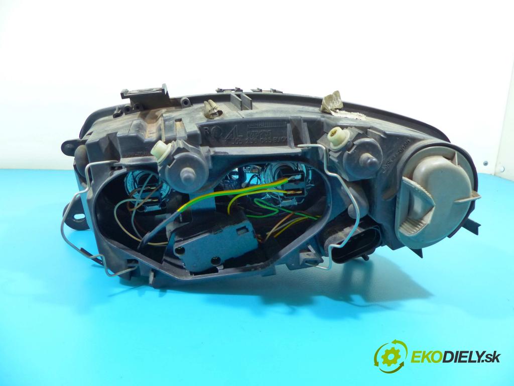 Alfa romeo Gt 2.0 16v 166 HP manual 122 kW 1970 cm3 3- Reflektor: pravý  (Pravé)