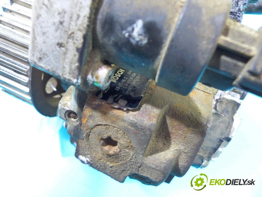 Chrysler Voyager IV 2000-2007 2.5 crdi 143 HP manual 105 kW 2499 cm3 5- čerpadlo vstrekovacia 0445010034 (Vstrekovacie čerpadlá)