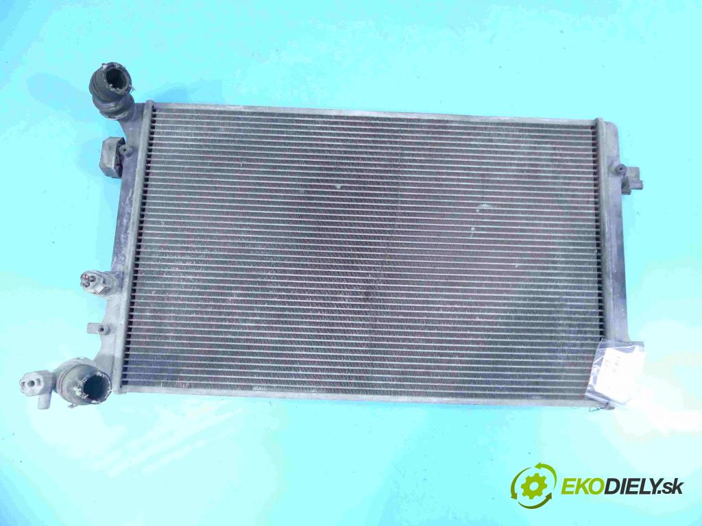 Seat Leon I 1999-2005 1.9 tdi 110 HP manual 81 kW 1896 cm3 5- chladič  (Chladiče)