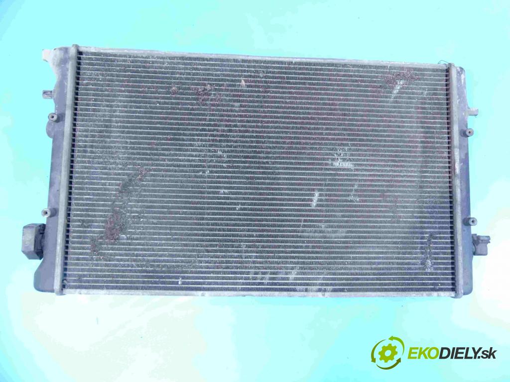 Seat Leon I 1999-2005 1.9 tdi 110 HP manual 81 kW 1896 cm3 5- chladič  (Chladiče)