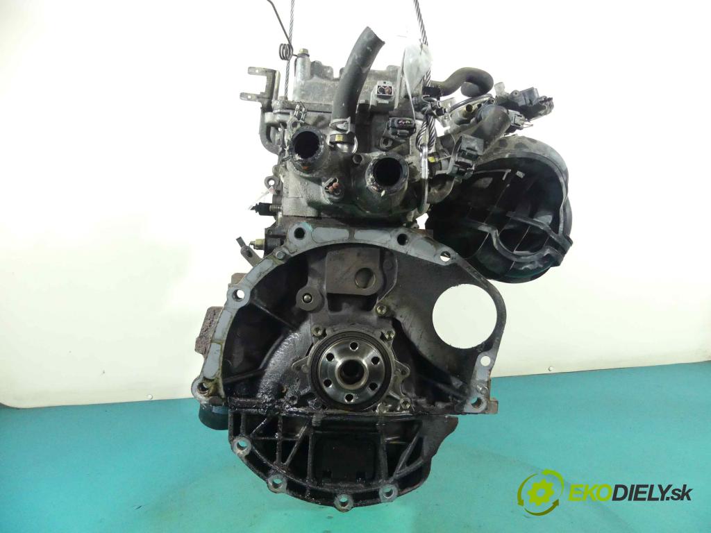 Toyota Yaris I 1999-2005 1.0 vvti 65 HP manual 48 kW 998 cm3 5- motor benzín: 1SZ