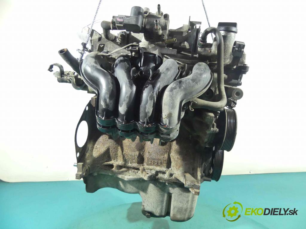 Toyota Yaris I 1999-2005 1.0 vvti 65 HP manual 48 kW 998 cm3 5- motor benzín: 1SZ