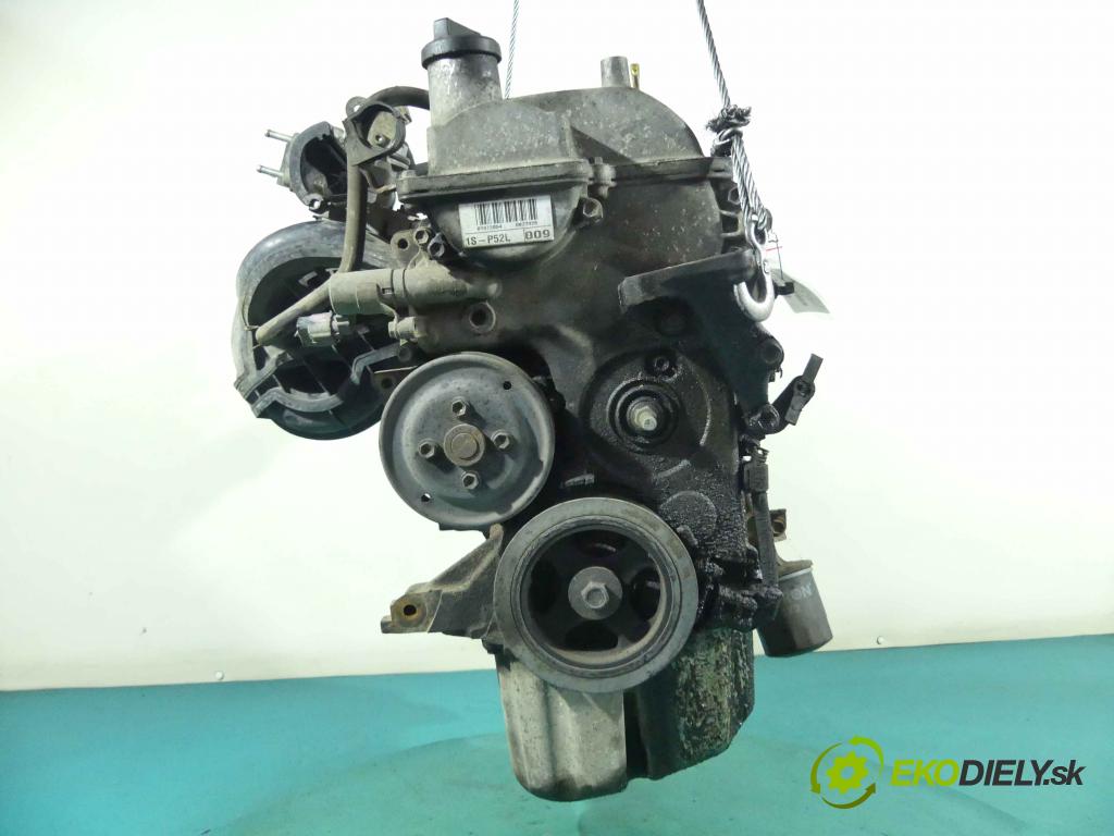 Toyota Yaris I 1999-2005 1.0 vvti 65 HP manual 48 kW 998 cm3 5- motor benzín: 1SZ