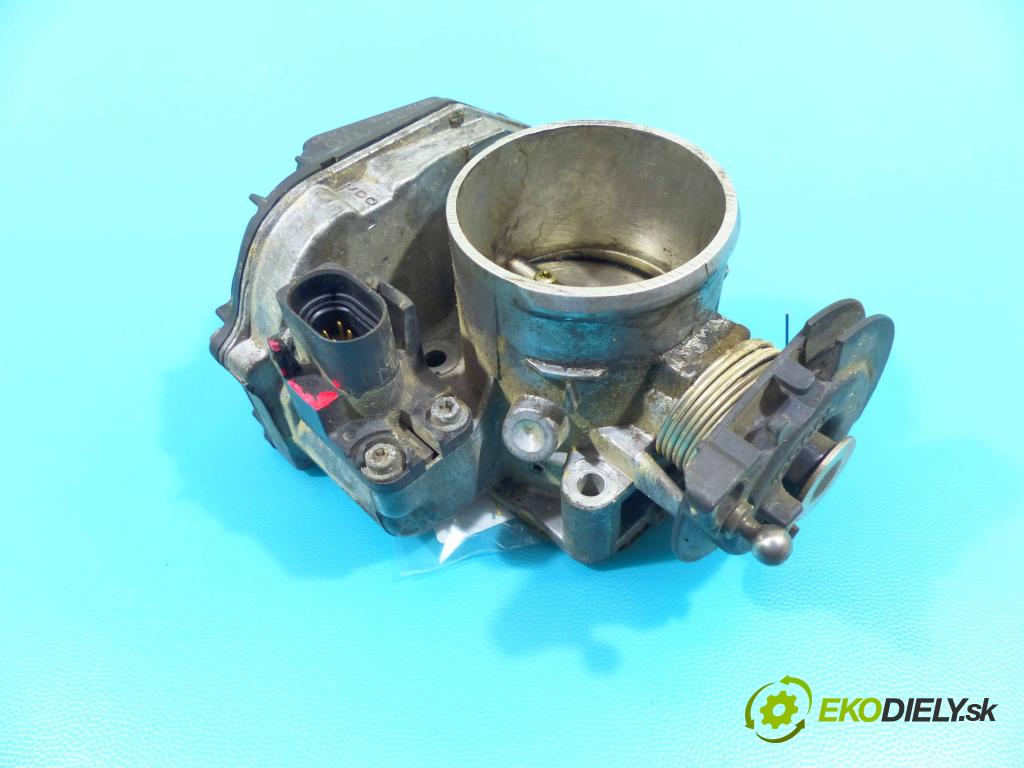 Audi A4 B5 1994-2001 1.8 T 150 HP automatic 110 kW 1781 cm3 5- klapka 058133063F (Škrtiace klapky)