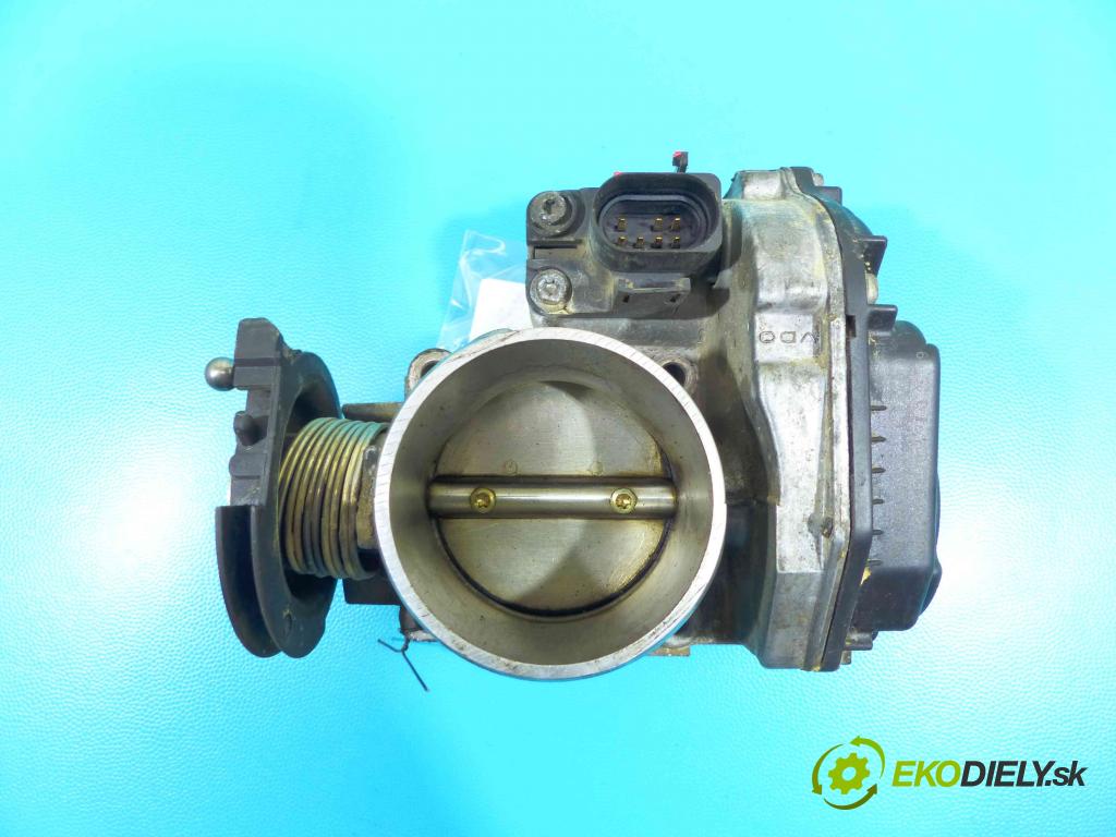Audi A4 B5 1994-2001 1.8 T 150 HP automatic 110 kW 1781 cm3 5- klapka 058133063F (Škrtiace klapky)