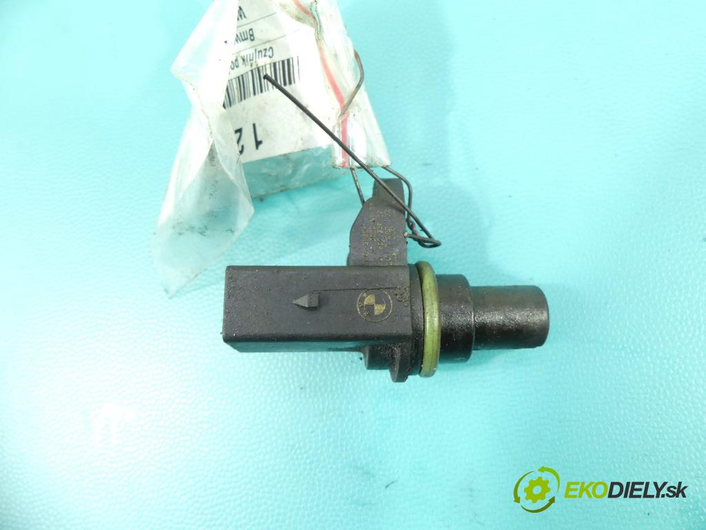 Bmw 7 E65 2001-2008 3.6 V8 272 hp automatic 200 kW 3600 cm3 4- snímač pozice: hřídele vačkový 7506273C (Snímače polohy kliky, vačky)