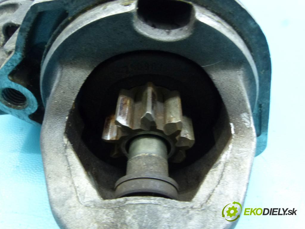 Bmw 7 E65 2001-2008 3.6 V8 272 hp automatic 200 kW 3600 cm3 4- startér:  (Startér)