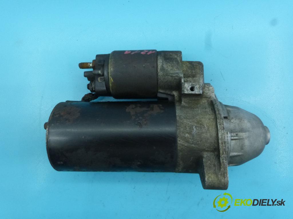 Bmw 7 E65 2001-2008 3.6 V8 272 hp automatic 200 kW 3600 cm3 4- startér:  (Startér)