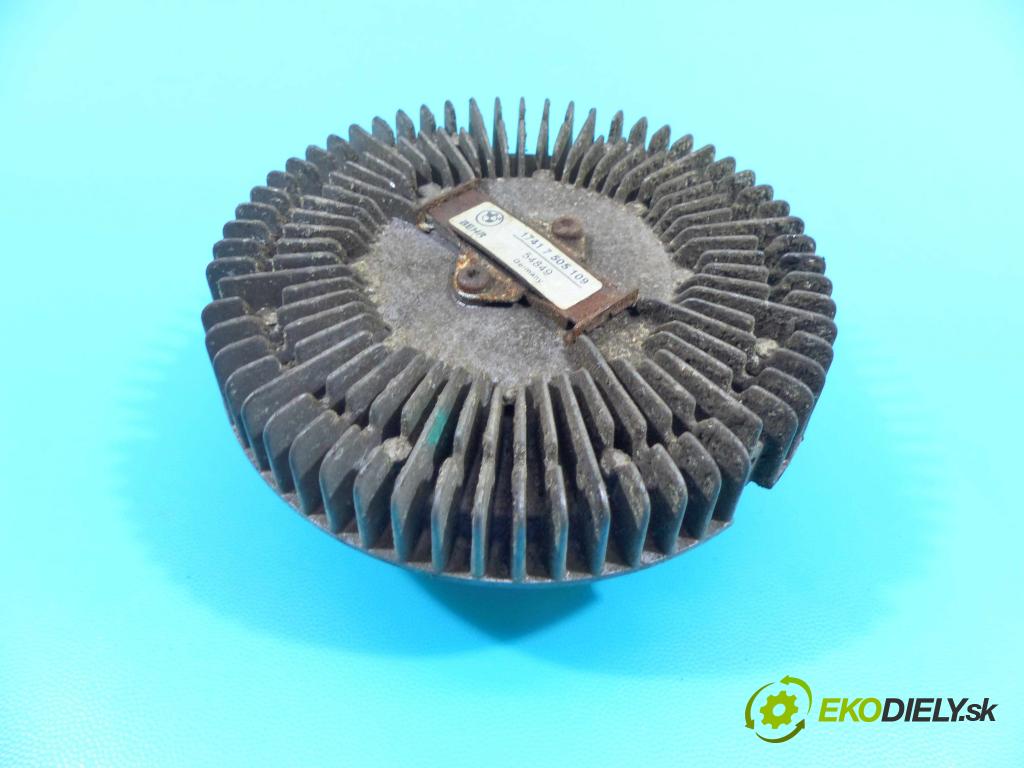 Bmw 7 E65 2001-2008 3.6 V8 272 HP automatic 200 kW 3600 cm3 4- Ventilátor chladiča 7505109