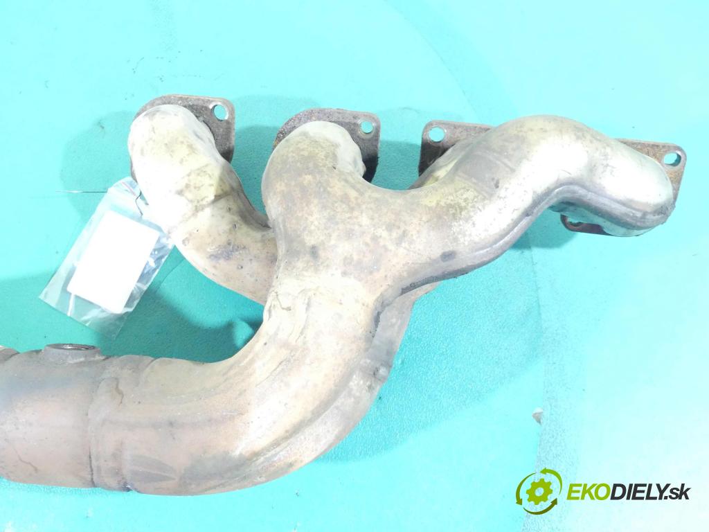 Bmw 7 E65 2001-2008 3.6 V8 272 hp automatic 200 kW 3600 cm3 4- potrubí výfuk 7505784 (Výfukové potrubí)