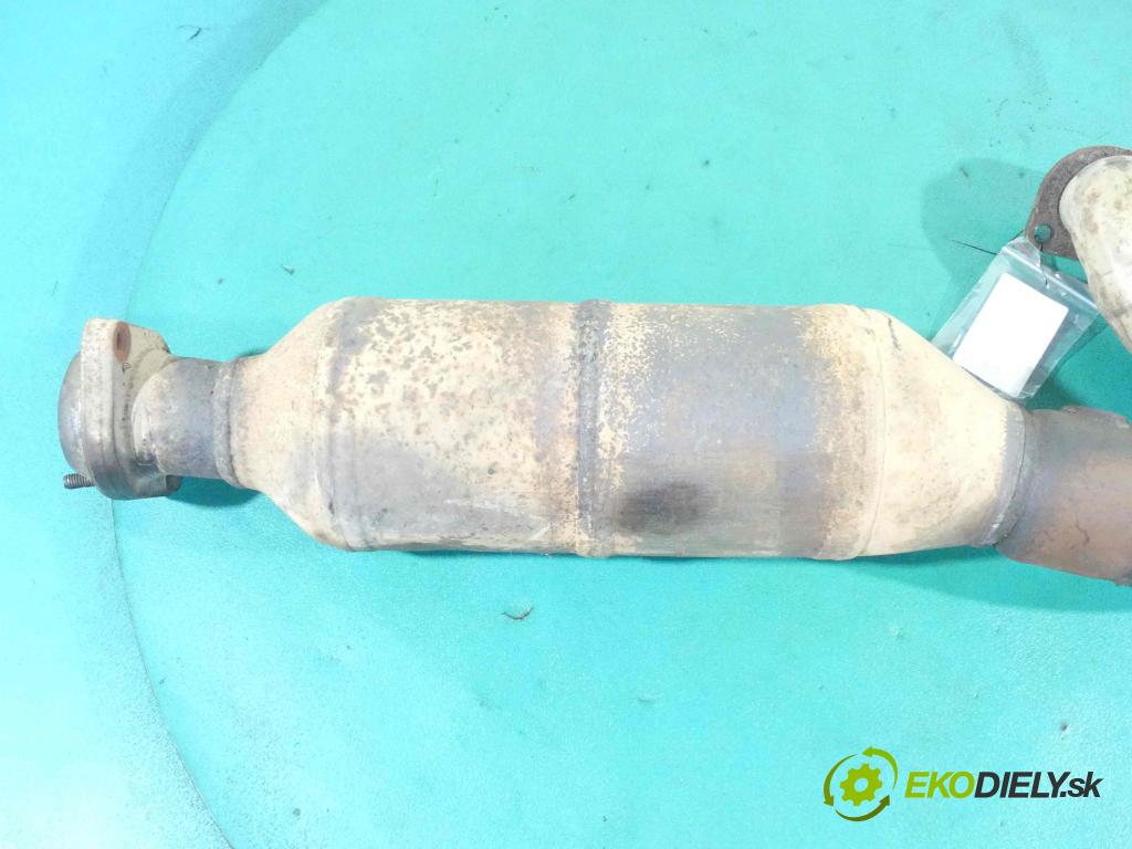 Bmw 7 E65 2001-2008 3.6 V8 272 hp automatic 200 kW 3600 cm3 4- potrubí výfuk 7505784 (Výfukové potrubí)