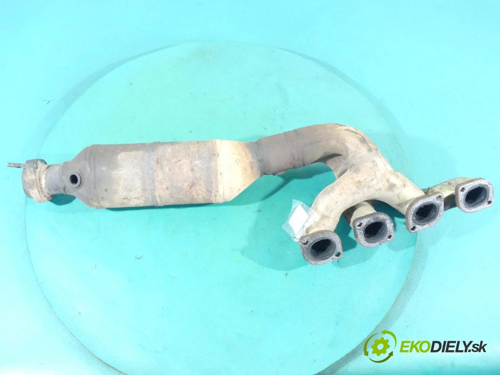 Bmw 7 E65 2001-2008 3.6 V8 272 hp automatic 200 kW 3600 cm3 4- potrubí výfuk 7505784 (Výfukové potrubí)