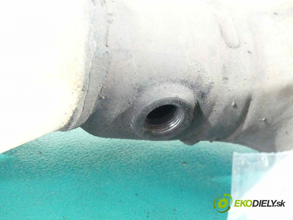 Bmw 7 E65 2001-2008 3.6 V8 272 hp automatic 200 kW 3600 cm3 4- potrubí výfuk 7505784 (Výfukové potrubí)