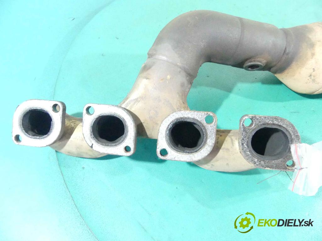 Bmw 7 E65 2001-2008 3.6 V8 272 hp automatic 200 kW 3600 cm3 4- potrubí výfuk 7505784 (Výfukové potrubí)