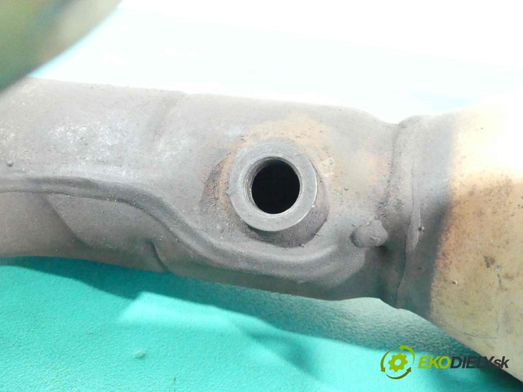 Bmw 7 E65 2001-2008 3.6 V8 272 hp automatic 200 kW 3600 cm3 4- potrubí výfuk 7505784 (Výfukové potrubí)