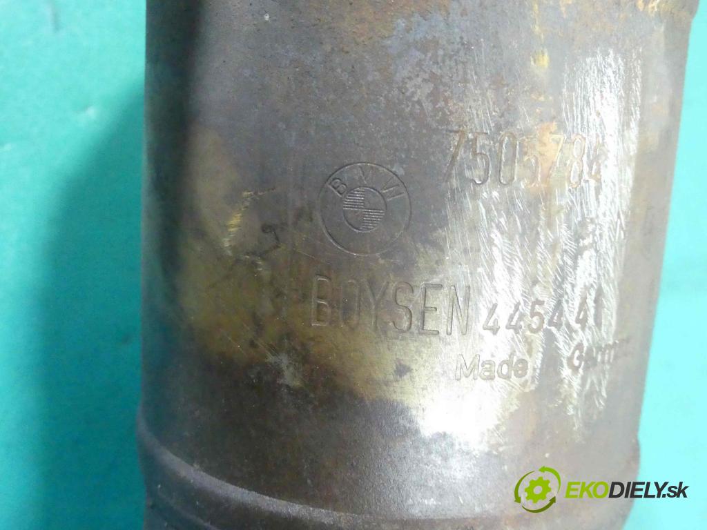 Bmw 7 E65 2001-2008 3.6 V8 272 hp automatic 200 kW 3600 cm3 4- potrubí výfuk 7505784 (Výfukové potrubí)