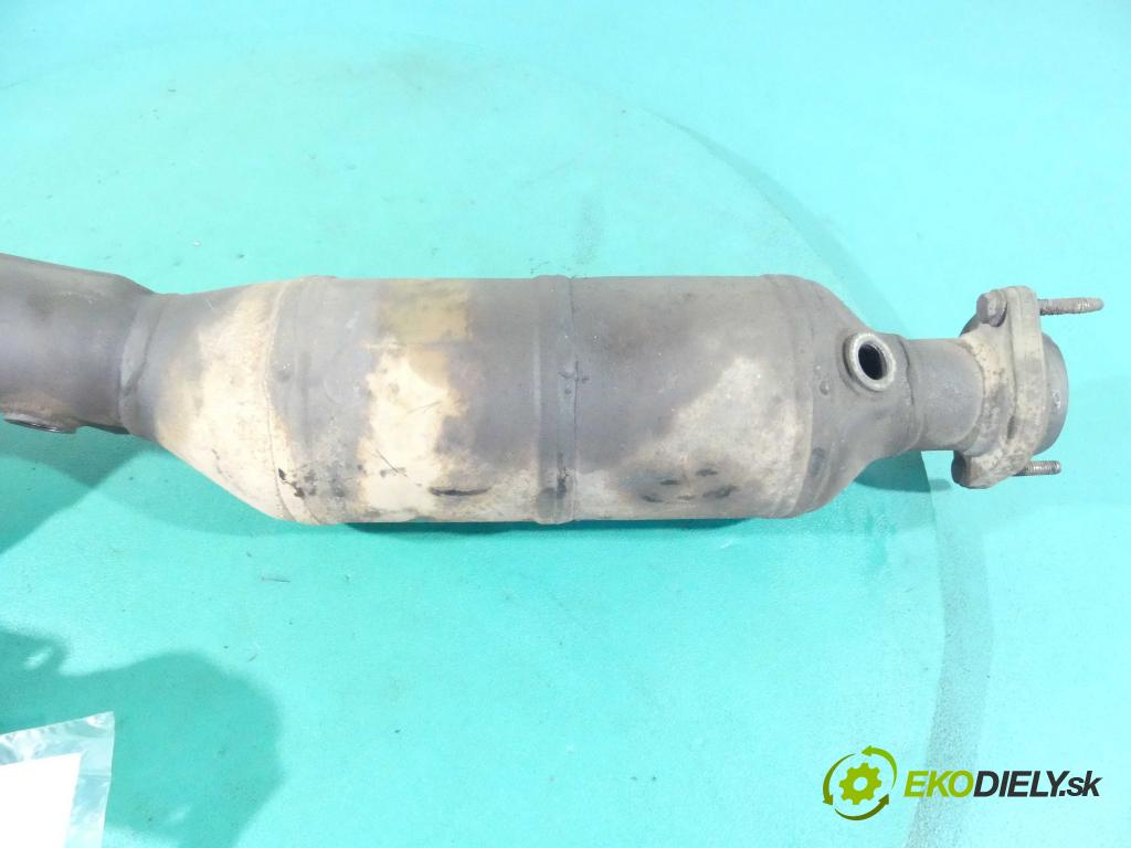 Bmw 7 E65 2001-2008 3.6 V8 272 hp automatic 200 kW 3600 cm3 4- potrubí výfuk 7505784 (Výfukové potrubí)