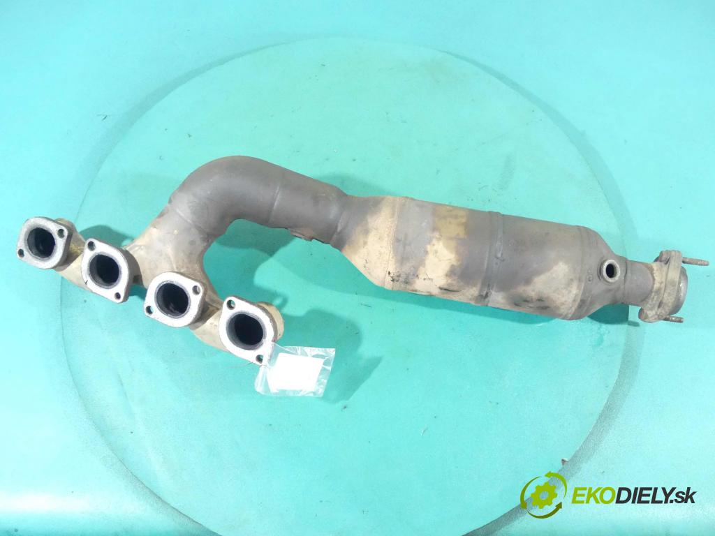 Bmw 7 E65 2001-2008 3.6 V8 272 hp automatic 200 kW 3600 cm3 4- potrubí výfuk 7505784 (Výfukové potrubí)