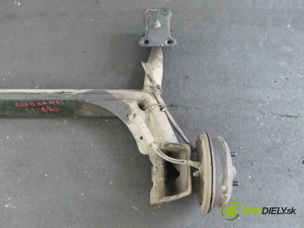 Ford Ka Mk1 1996-2008 1.3 60 hp manual 44 kW 1299 cm3 3- zadní výztuha 97KB5K952 CA