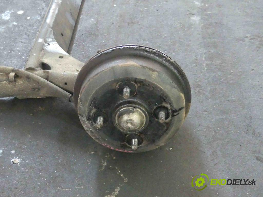 Ford Ka Mk1 1996-2008 1.3 60 hp manual 44 kW 1299 cm3 3- zadní výztuha 97KB5K952 CA